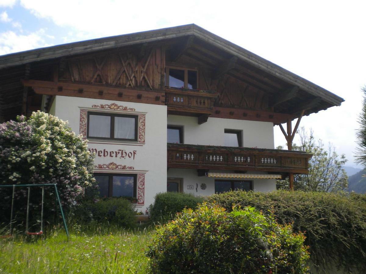 Weberhof Βίλα Trins Εξωτερικό φωτογραφία